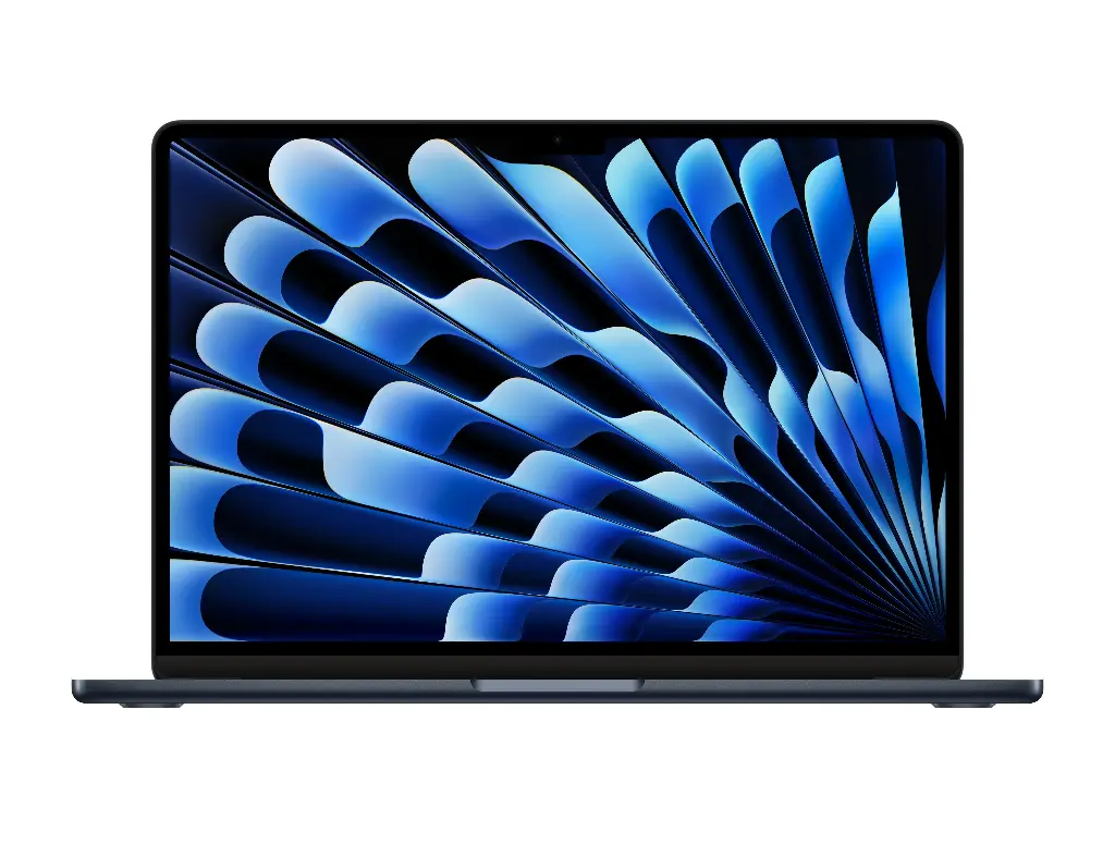 Apple MacBook Air - 13.6" - Apple M3 - CPU 8/GPU 10