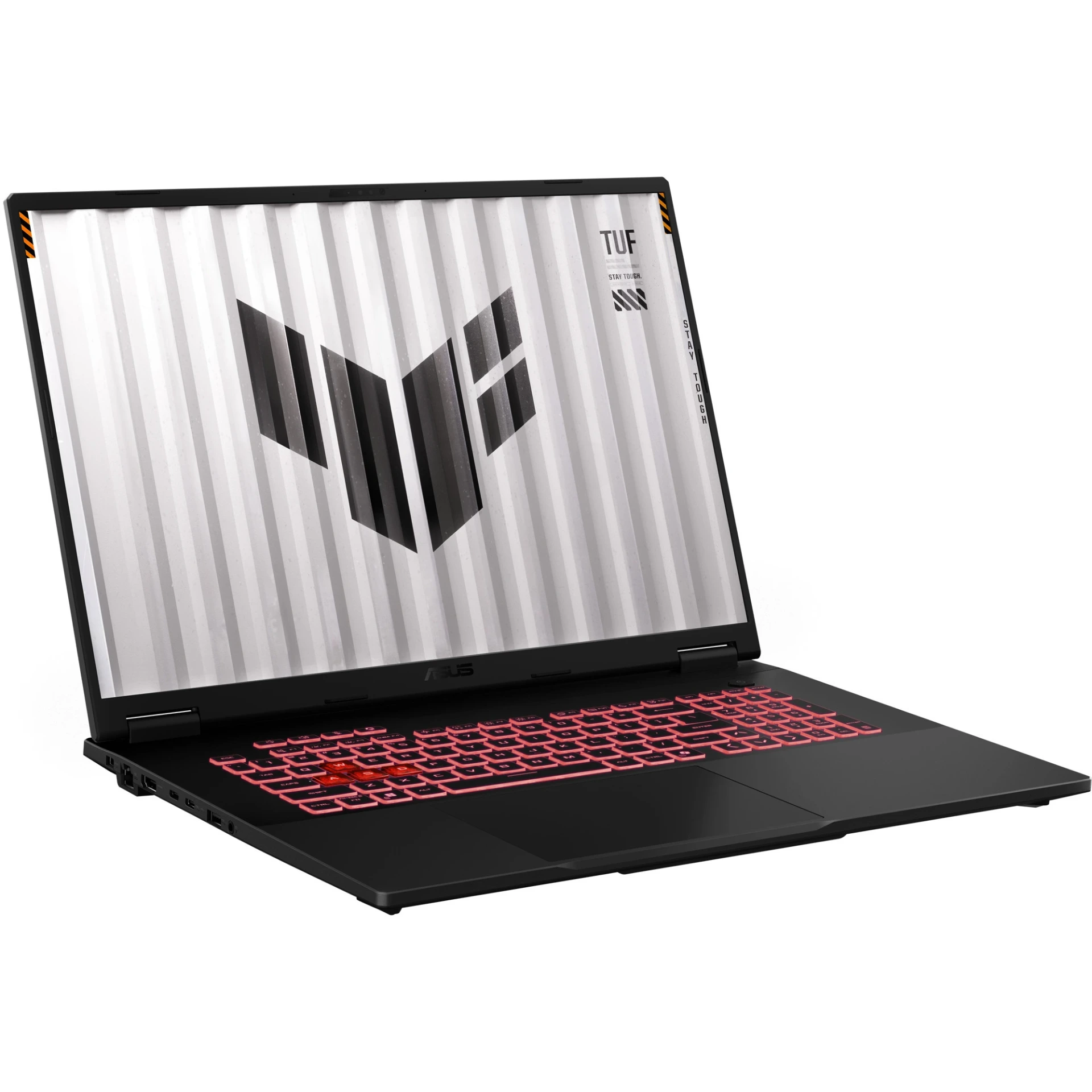 ASUS TUF Gaming A18, Ryzen 7-260, 32Go, 1To, NVIDIA RTX 5060, Windows 11 Home, 18"