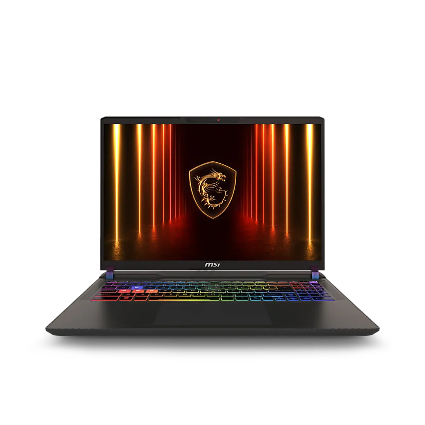 [9S7-15M352-206] MSI Vector 16 HX AI, Intel Core Ultra 7-255HX, 16Go, 1To, NVIDIA GeForce RTX 5070 Ti, Windows 11 Home, 16"