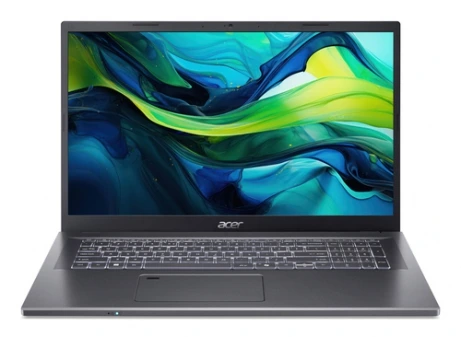 Acer Aspire 17, Intel Core 5-120U, 16Go, 512Go, Windows 11 Home, 17.3"