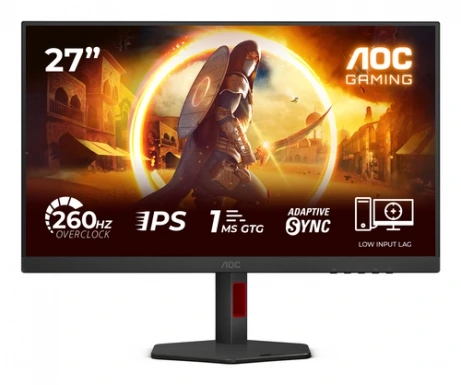 AOC G4 27G4ZR - Monitor 68.6 cm (27") 1920 X 1080