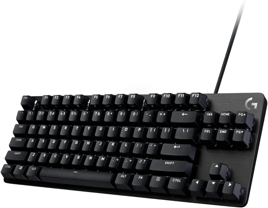 Logitech G413 TKL SE - Clavier gaming mécanique