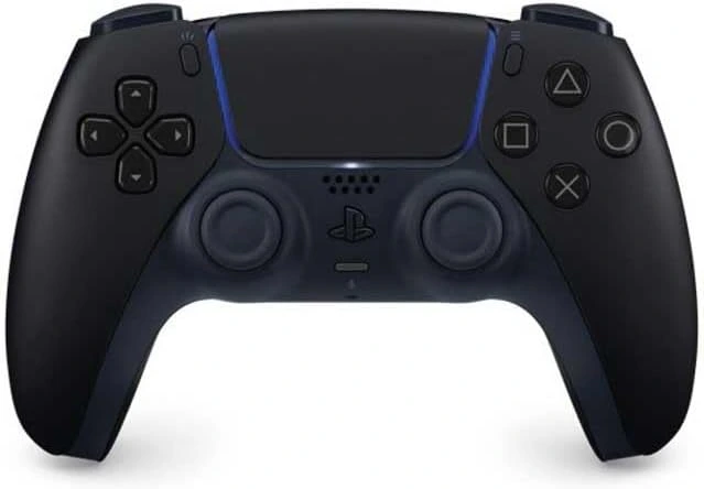Manette sans fil DualSense - Blanche - Pour PS5, PC, MAC et Mobile