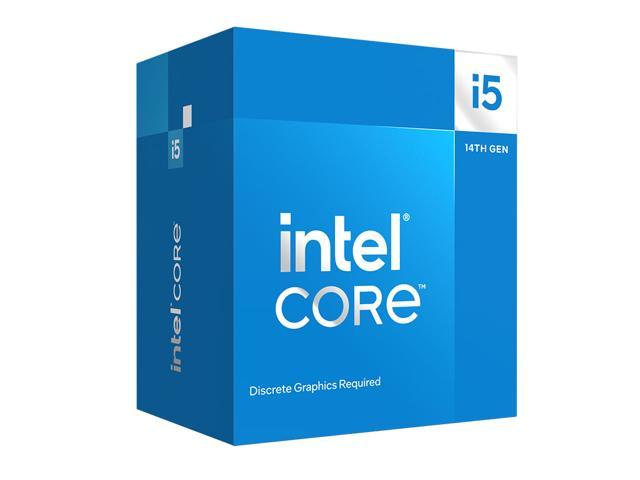 [BX8071514400F] Intel Core i5-14400F - Socket LGA1700