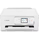 Canon PIXMA TS7650i - Imprimante photo jet d'encre couleur 3-en-1 Wi-Fi