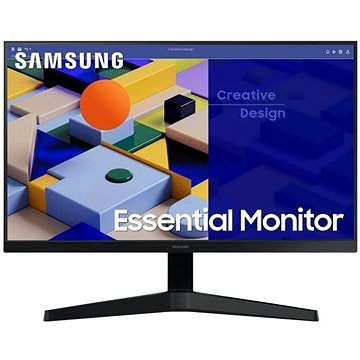 [LS24C332GAUXEN] Samsung 24' FHD IPS Monitor 1920 x 1080, 4ms, HDMI
