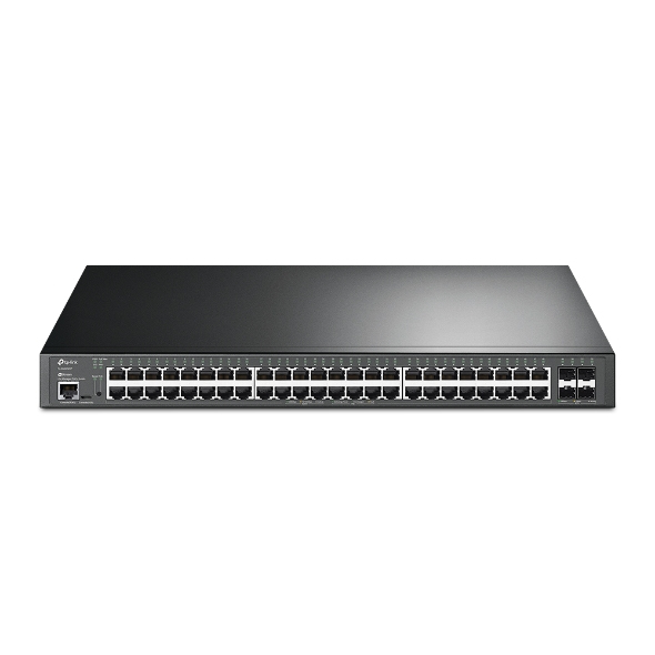 TP-Link JetStream TL-SG3452XP