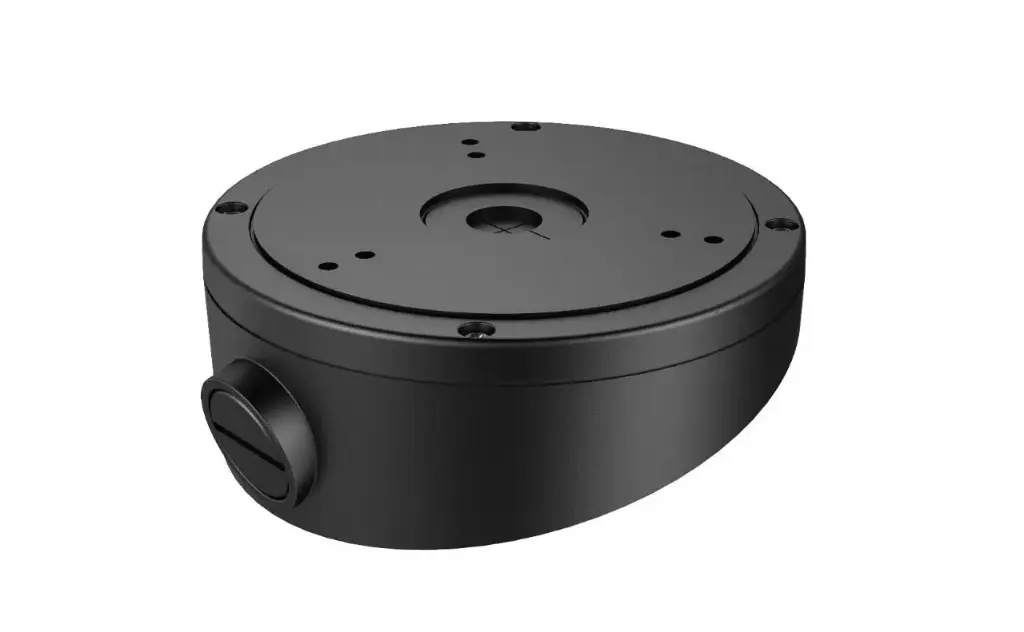 [DS-1280ZJ-XS(BLACK)] Hikvision DS-1280ZJ-XS - Boîte de jonction