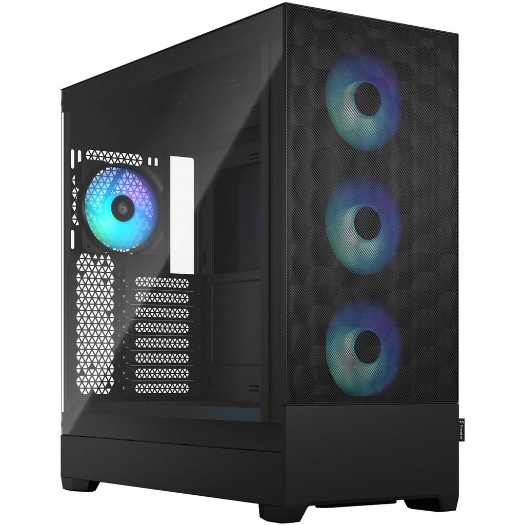 [FD-C-POR1X-06]  Fractal Design Pop XL Air RGB TG - Noir 