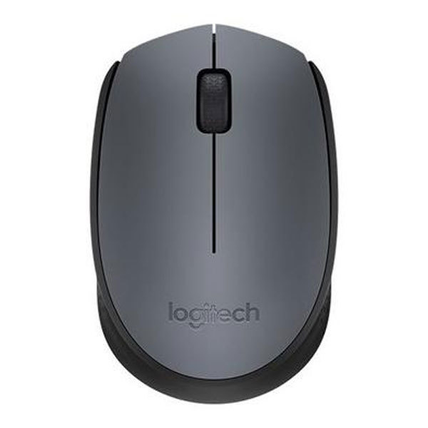 Logitech M170 - Souris sans Fil - Gris