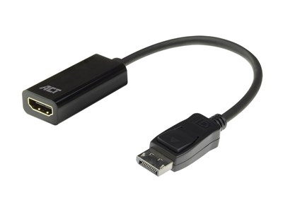 [AC7555] ACT AC7555 - Adaptateur DisplayPort vers HDMI