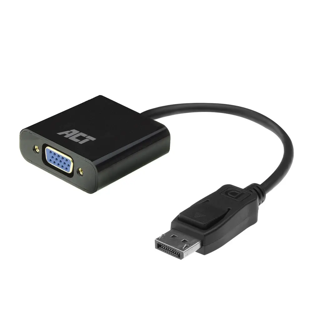 [AC7515] ACT AC7515 - Adaptateur DisplayPort vers VGA