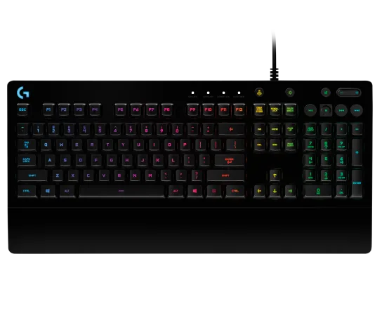 [920-009425] Logitech G213 Prodigy - Clavier de jeu RGB