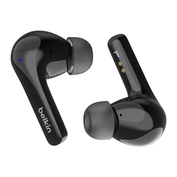 Belkin SoundForm Motion - Écouteurs True Wireless - Noir