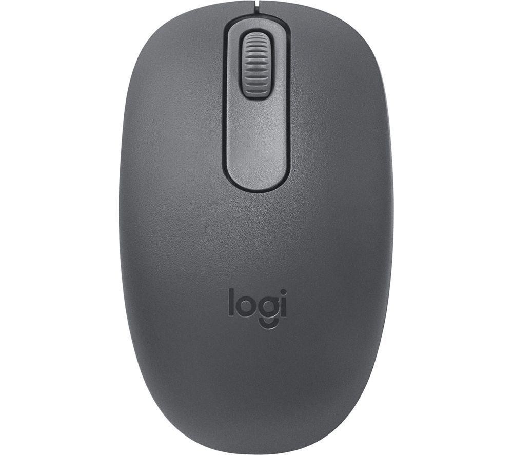 [910-007459] Logitech M196 Bluetooth Mouse - Graphite