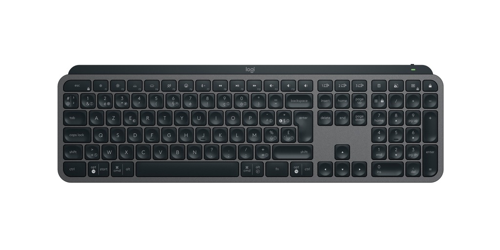 Logitech MX Keys S - Graphite