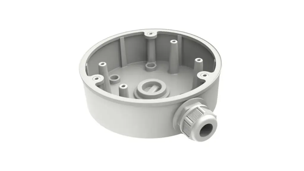 [DS-1280ZJ-PT6] Hikvision DS-1280ZJ-PT6 - Boîte de jonction