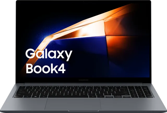 [NP750XGJ-KG2BE] Samsung Galaxy Book 4, Intel Core i5-1335U, 8Go, 512Go, Windows 11 Home, 15.6" - Gray