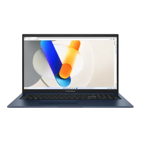 [90NB10V2-M00S30] ASUS VivoBook 17, Intel Core i3-1315U, 8Go, 512Go, Windows 11 Home, 17.3"