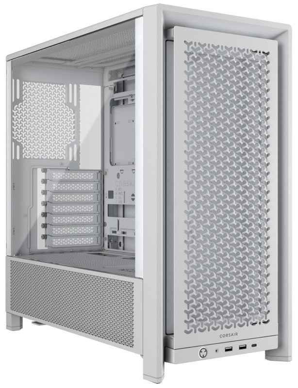 Corsair FRAME 4000D - Blanc