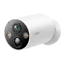 TP-Link Tapo C425 - Caméra de sécurité connectée intérieure/extérieure sans fil 2K+ QHD 4MP (base magnétique incluse)