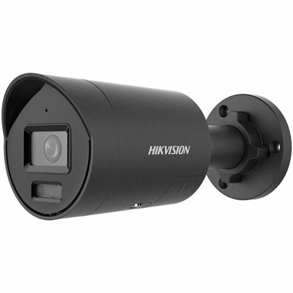 Hikvision 8 MP Smart Hybrid Light with ColorVu Mini Bullet Network Camera 2.8mm