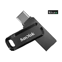 SanDisk Ultra - Dual Drive Go - 128Go - Clé USB Type-C à double connectique