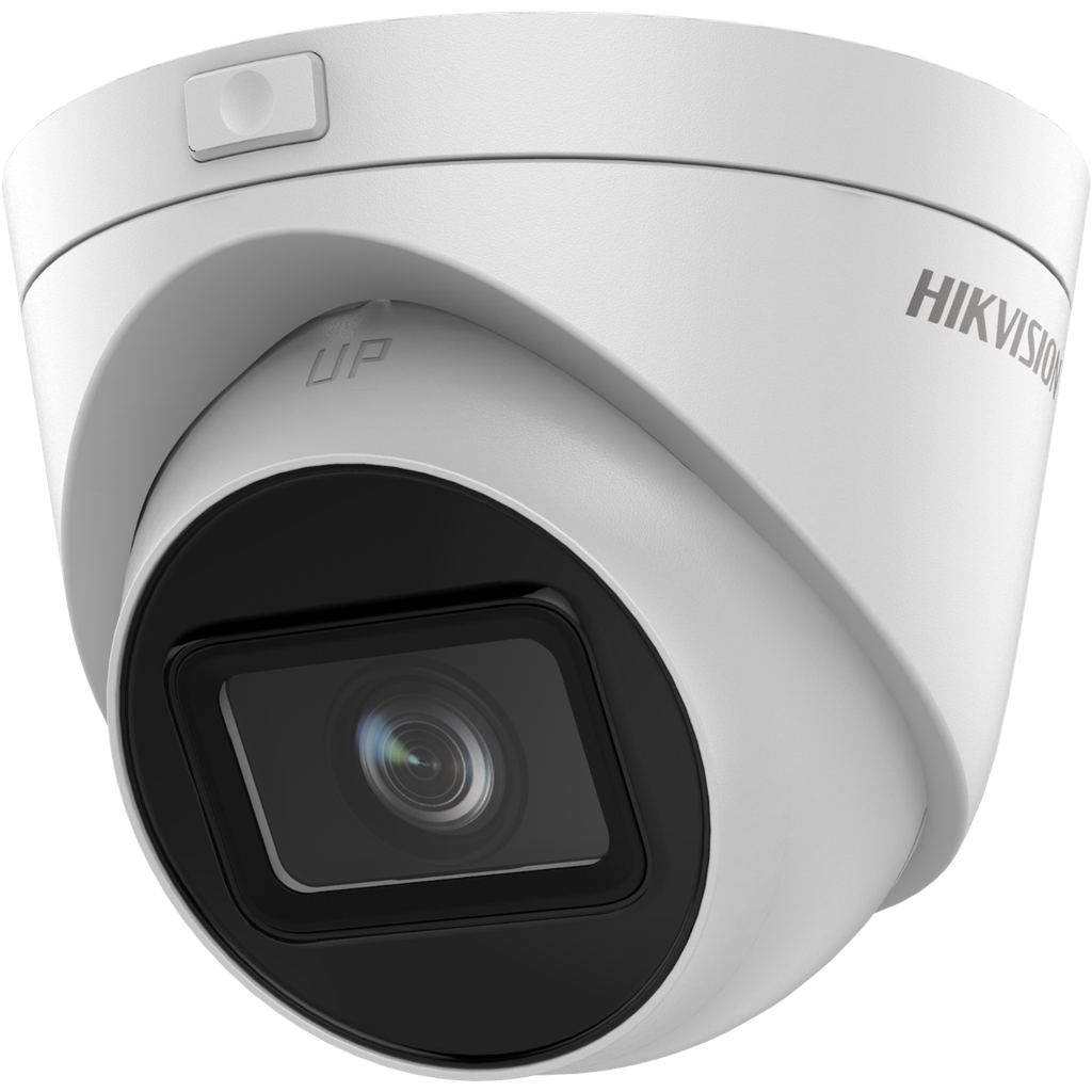 [DS-2CD1H43G2-IZ(2.8-12MM)(O-STD)] Hikvision 4 MP MD 2.0 Varifocal Turret Network Camera - 2.8-12mm