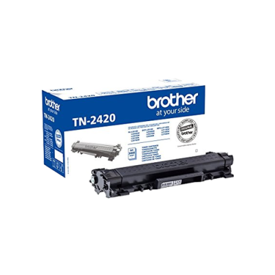 [TN2420] Brother TN-2420 Toner noir - haut rendement