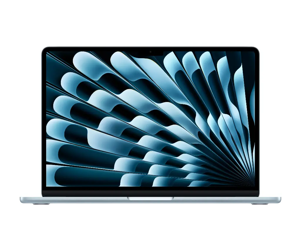 Apple MacBook Air - 13.6" - Apple M4 - CPU 10/GPU 8 (Minuit)