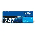 Brother TN-247C Toner cyan - haut rendement
