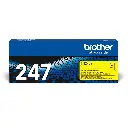 Brother TN-247Y Toner jaune - haut rendement