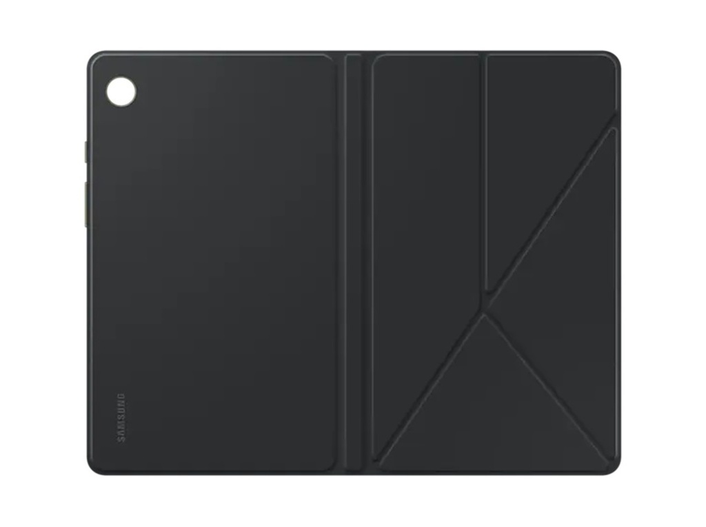 Galaxy Tab A9+ Book Cover - Black