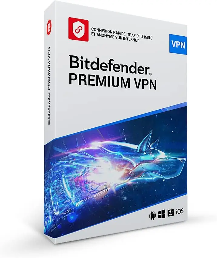 Bitdefender Premium VPN