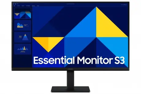 [LS24D302GAUXEN] Samsung 24" Essential Monitor S3 S30GD Full HD Monitor