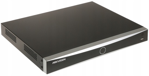 [DS-7608NXI-K2(D)]  Hikvision 8-ch 1U K Series AcuSense 4K NVR 