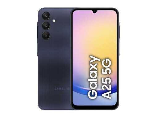 Samsung Galaxy A25 5G - Bleu Foncé