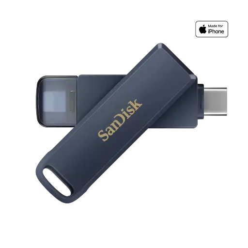 [SDIXD0N-256G-GN6NE] SanDisk Phone Drive pour iPhone - 256 Go