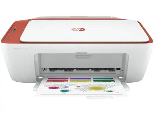 [26K70B#629] HP DeskJet 2723e - All-in-One