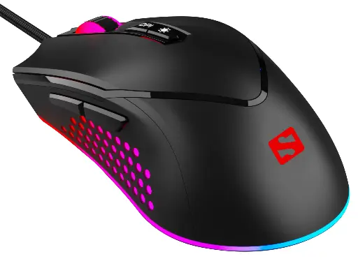 [640-20] Sandberg Azazinator Mouse 6400