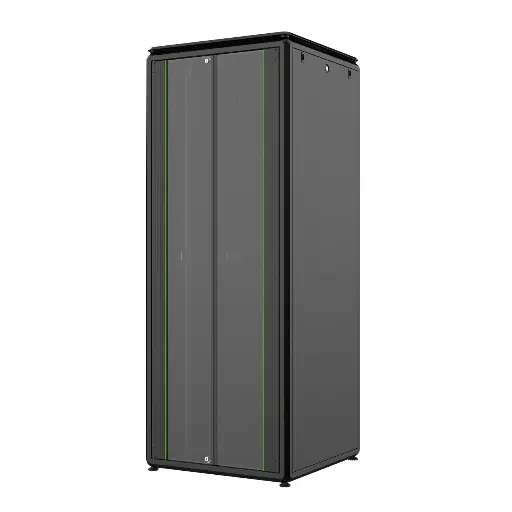 [RDL42U88BL] Lanview by Logon 19'' 42U Rack Cabinet 800 x 800mm Data Line 