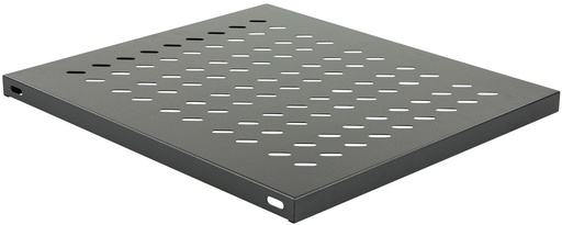 [RAS105BL] Lanview by Logon 1U 19" D=800MM FIXED SHELF BLACK