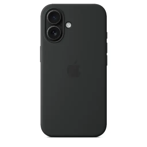 [MYY13ZM/A] Coque en silicone avec MagSafe pour iPhone 16