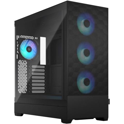 [FD-C-POR1X-06]  Fractal Design Pop XL Air RGB TG - Noir 