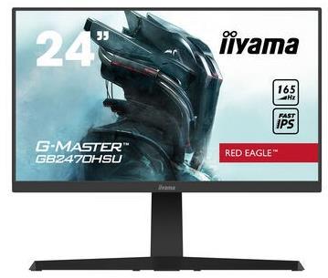 [GB2470HSU-B5] iiyama G-MASTER GB2470HSU-B5, 61 cm 24"
