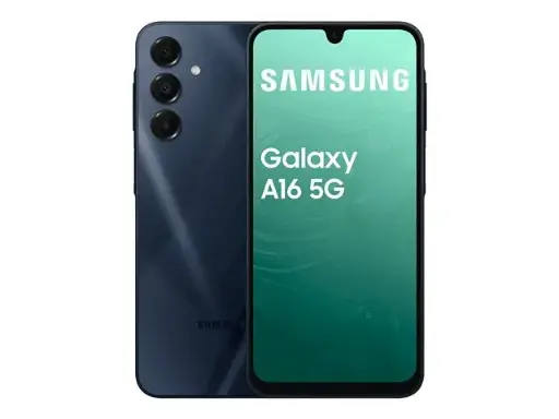 [SM-A166BZKDEUB] Samsung Galaxy A16 5G - Blue Black