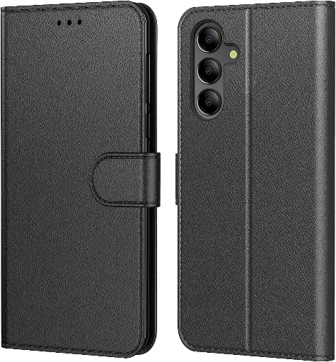 Pochette pour Samsung Galaxy A16 5G - Noir