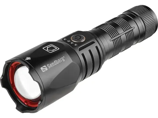 [420-89] Sandberg Survivor Torch Powerbank 5000