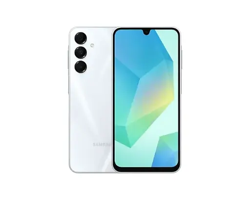 [SM-A166B/DS] Samsung Galaxy A16 5G - Light Gray