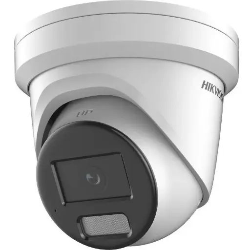[DS-2CD2386G2H-IU(2.8MM)(EF)] Hikvision 8 MP Powered by Darkfighter Fixed Turret Network Camera 